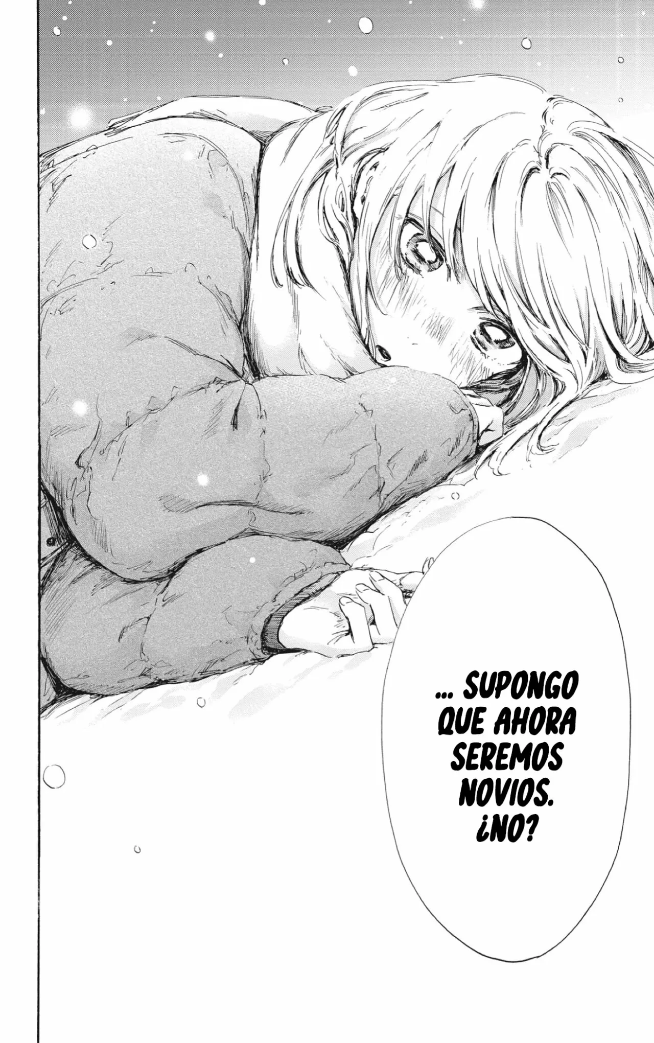 Blue Box Capítulo 104 - Page 13