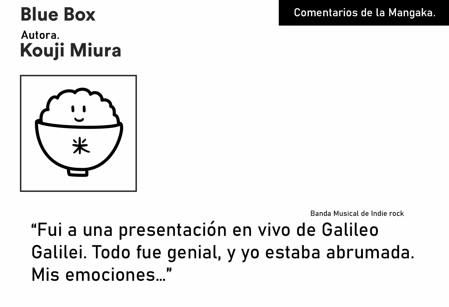 Blue Box Capítulo 105 - Page 21