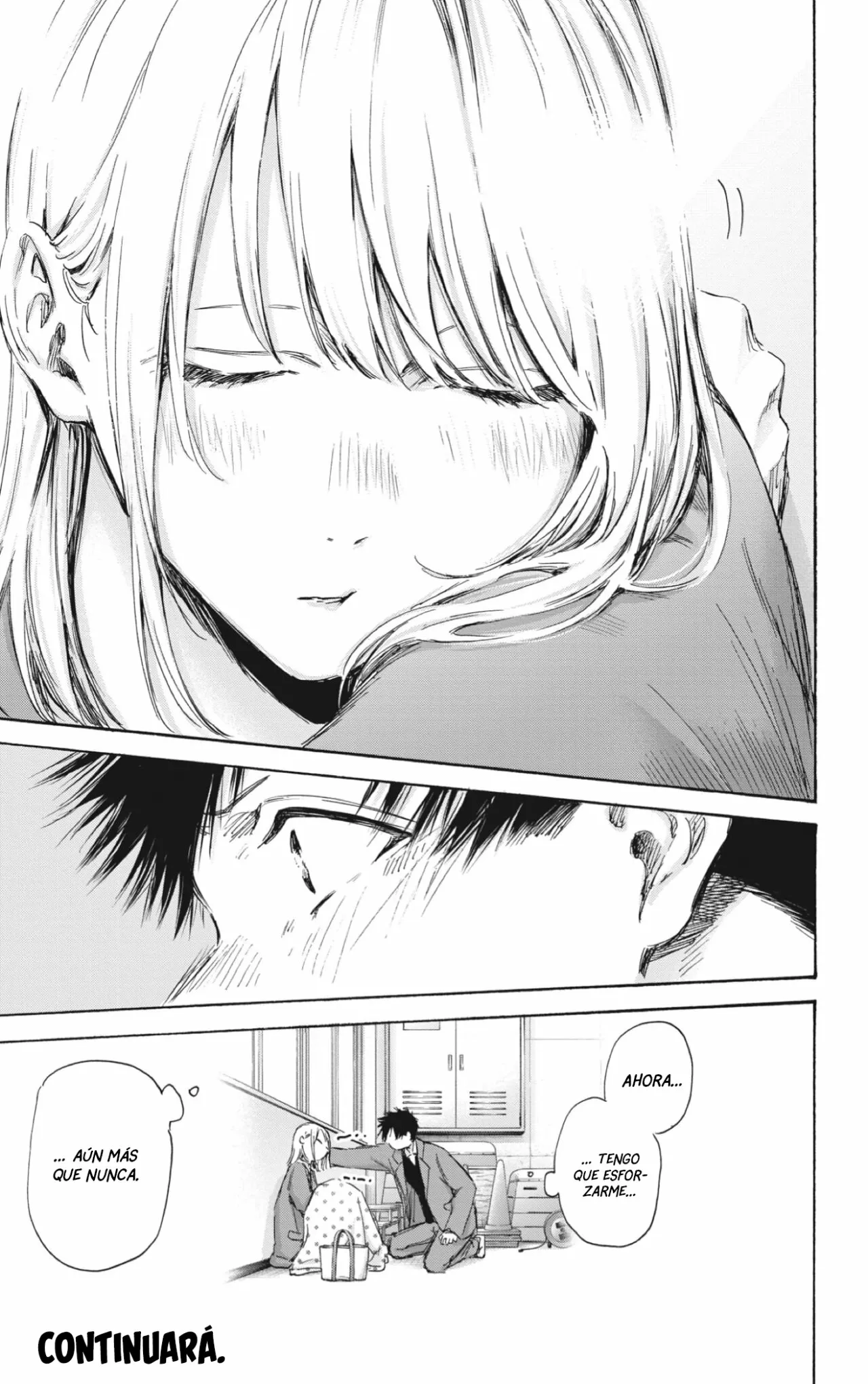 Blue Box Capítulo 106 - Page 21