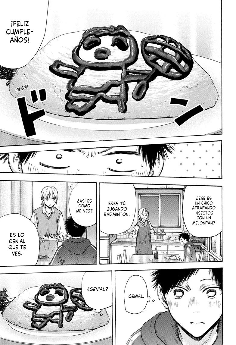 Blue Box Capítulo 110 - Page 10