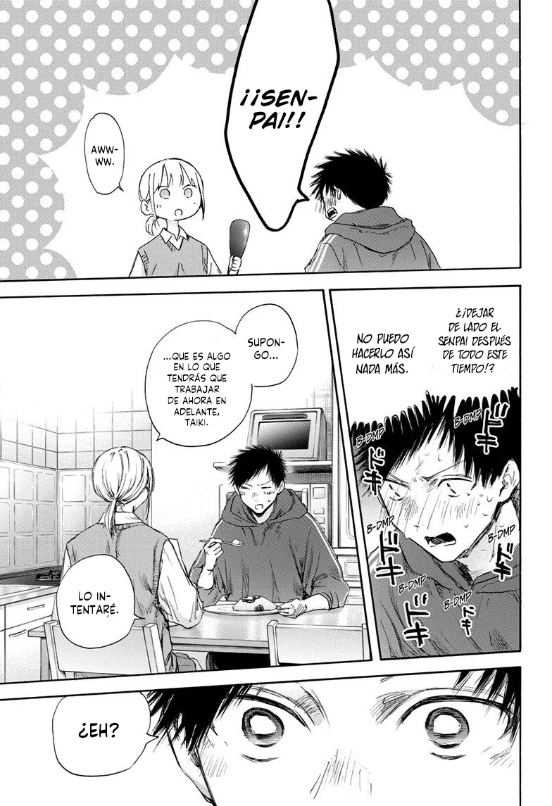 Blue Box Capítulo 110 - Page 18