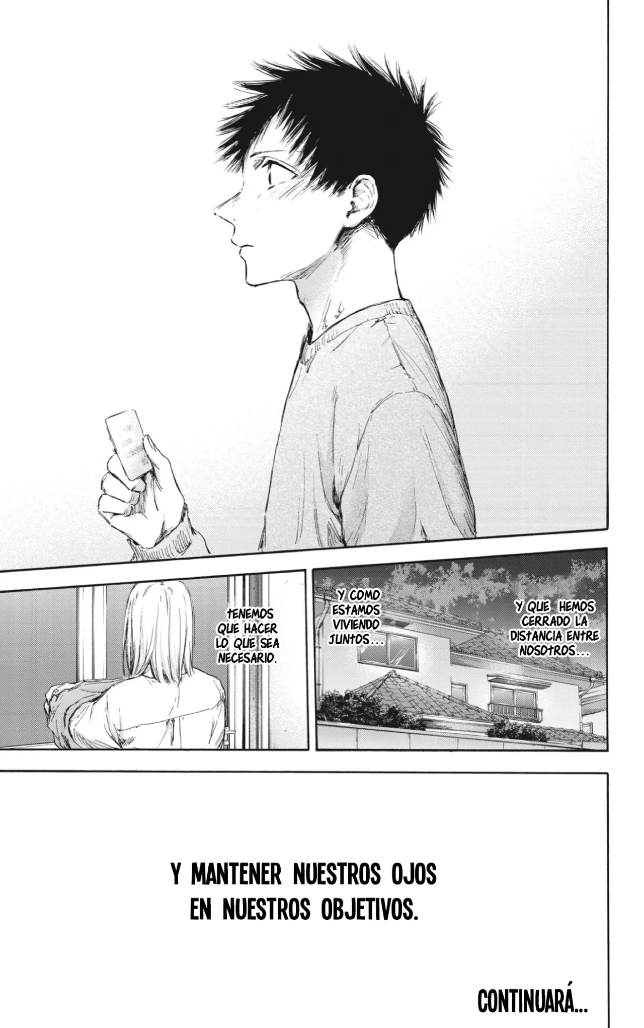 Blue Box Capítulo 111 - Page 20