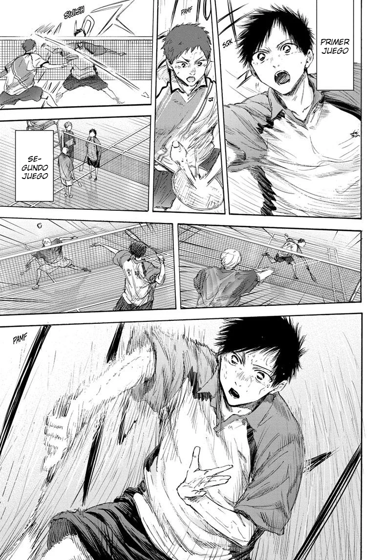 Blue Box Capítulo 115 - Page 13