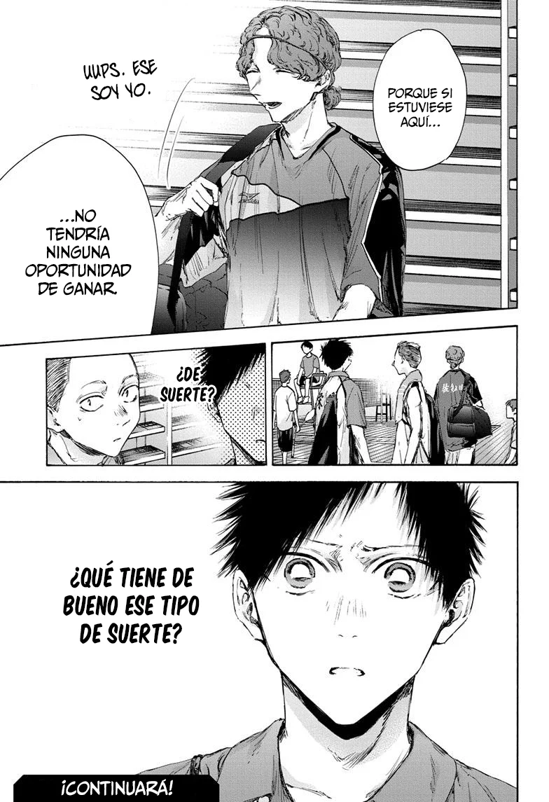 Blue Box Capítulo 115 - Page 19