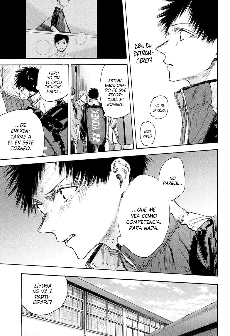 Blue Box Capítulo 115 - Page 5