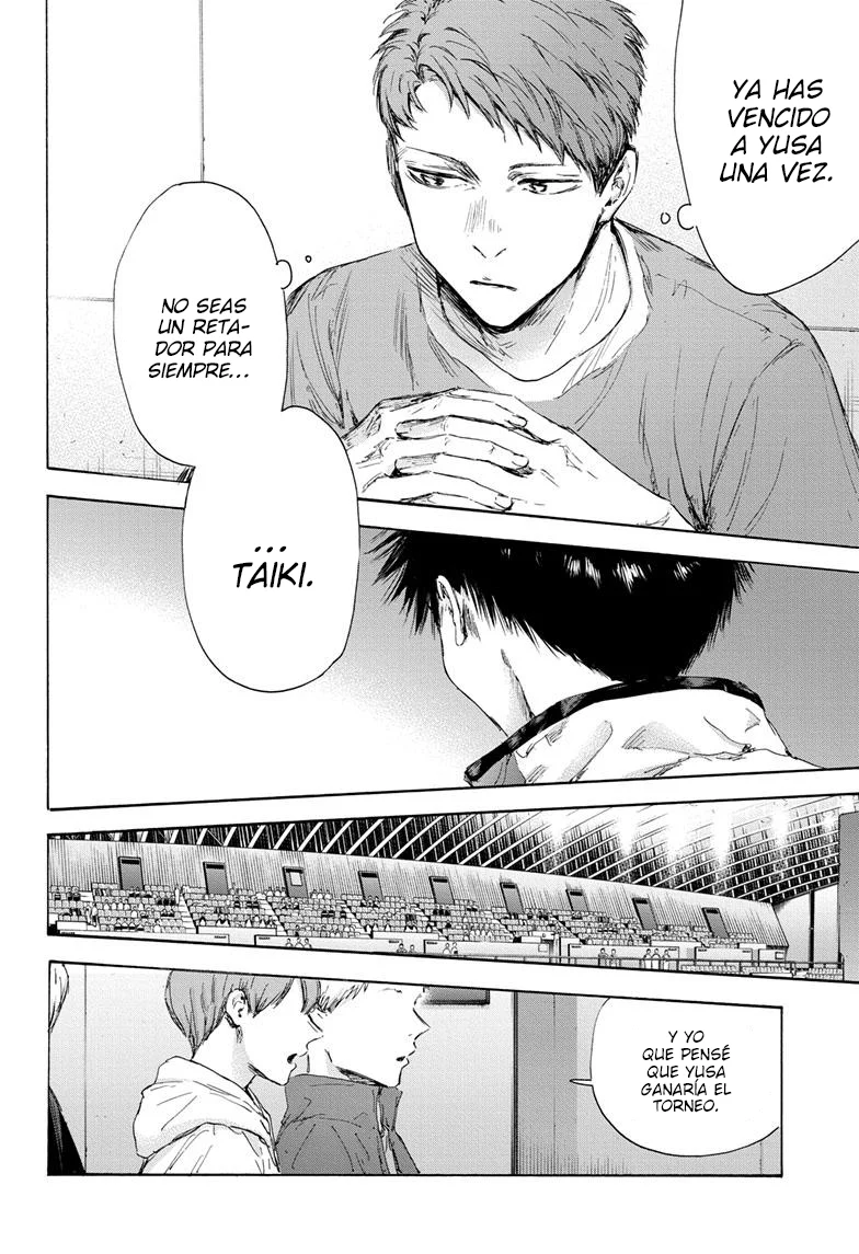 Blue Box Capítulo 115 - Page 8