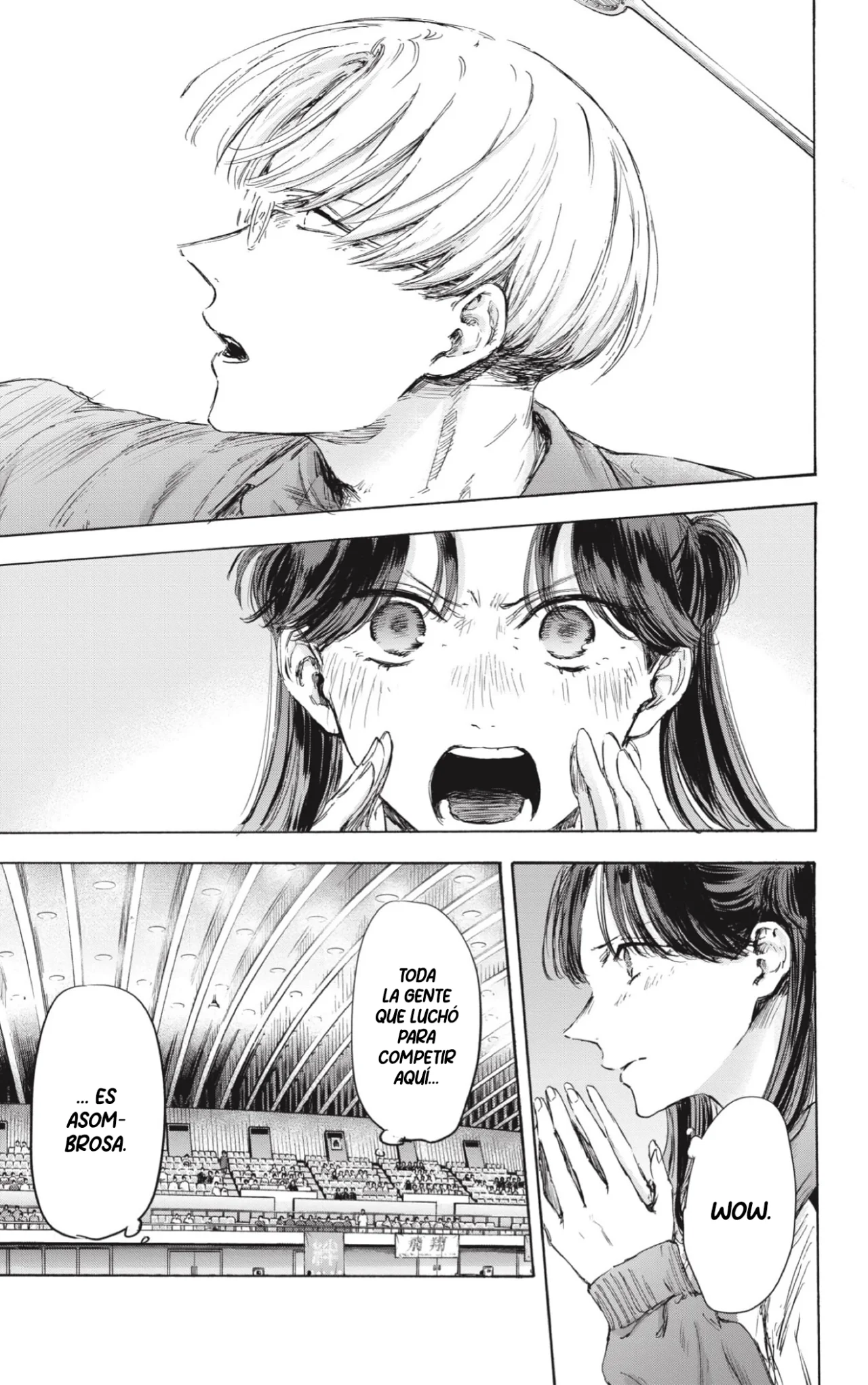 Blue Box Capítulo 118 - Page 4