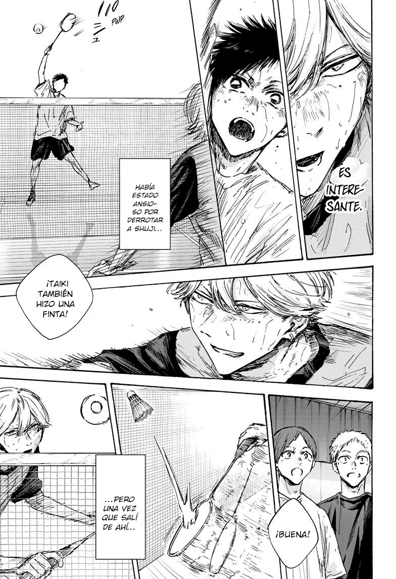 Blue Box Capítulo 123 - Page 13