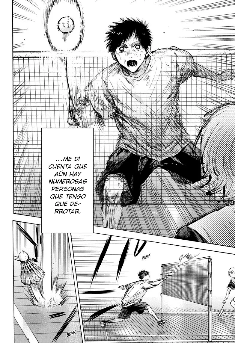 Blue Box Capítulo 123 - Page 14