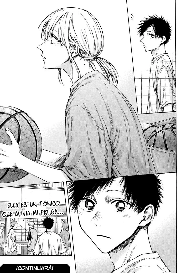 Blue Box Capítulo 123 - Page 19