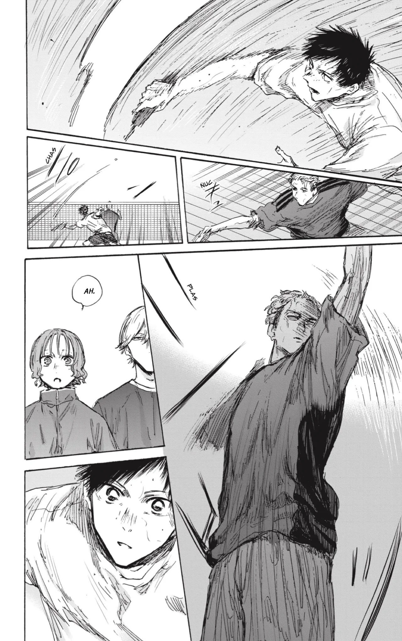 Blue Box Capítulo 128 - Page 11