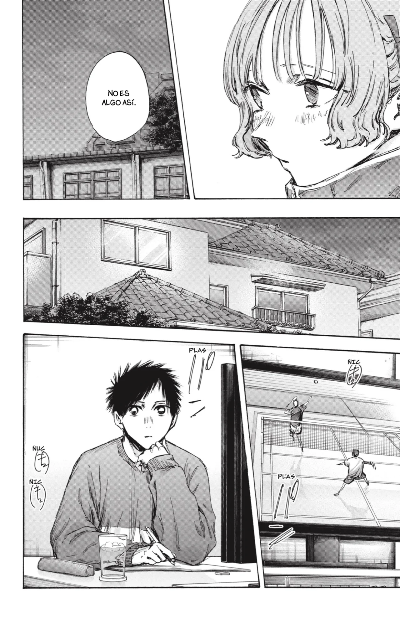 Blue Box Capítulo 129 - Page 17