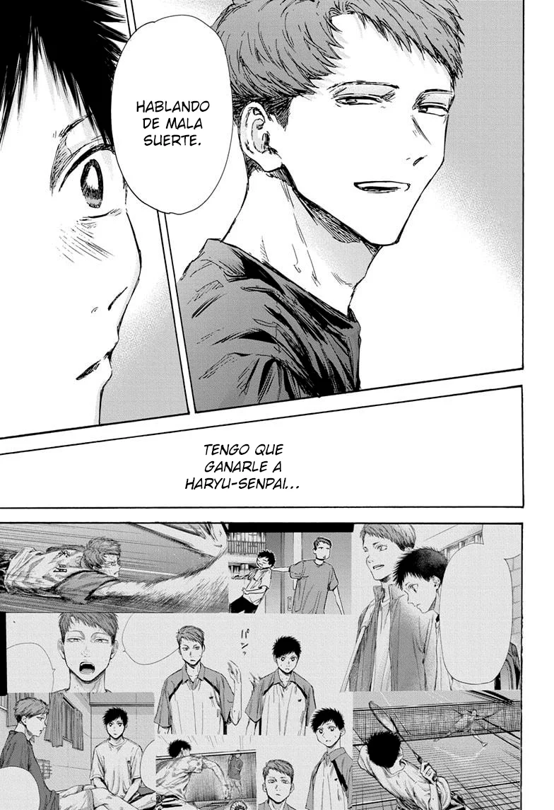 Blue Box Capítulo 130 - Page 10