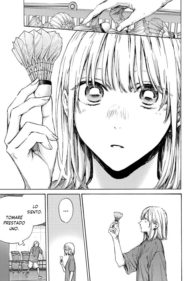 Blue Box Capítulo 130 - Page 16