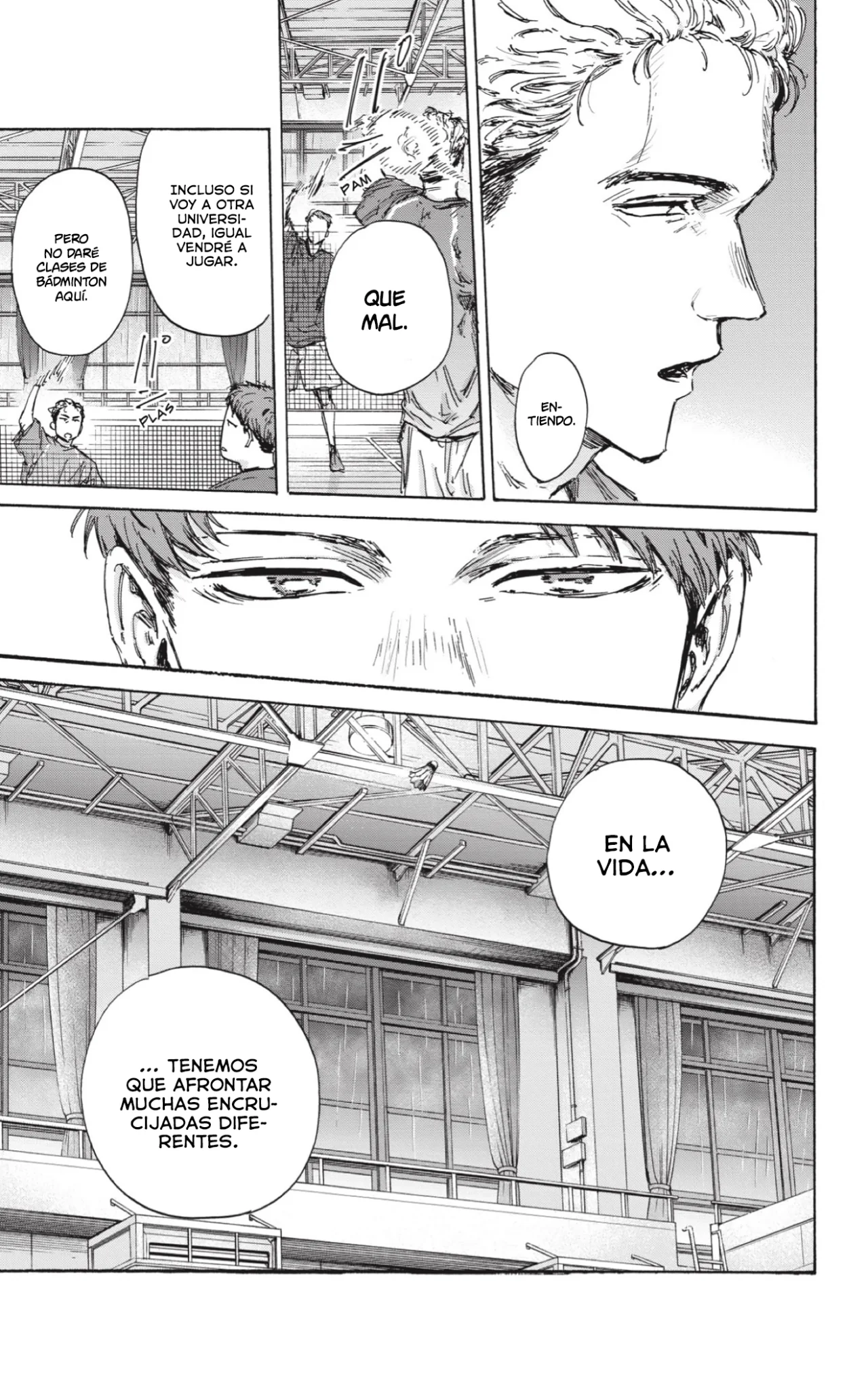 Blue Box Capítulo 131 - Page 14