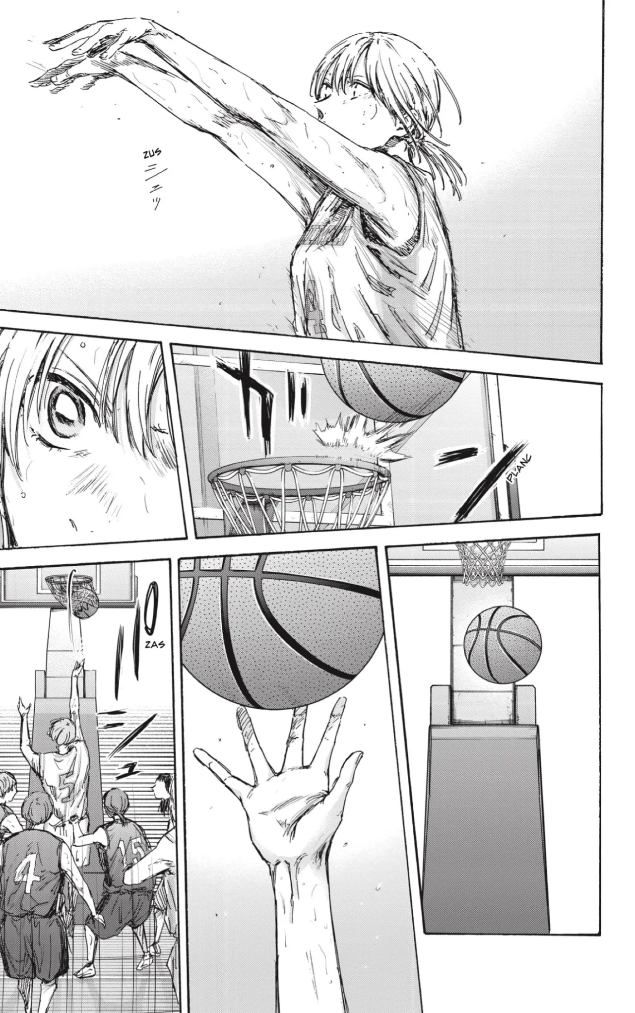 Blue Box Capítulo 131 - Page 20