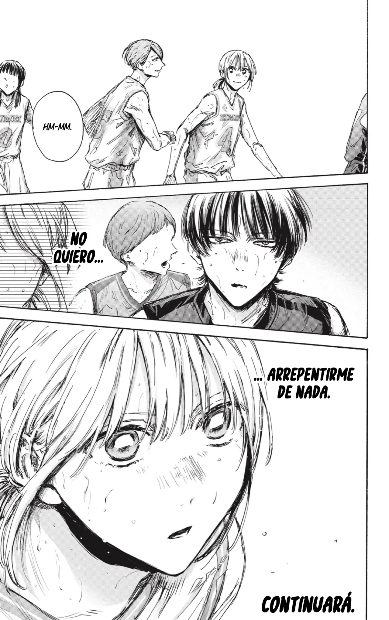 Blue Box Capítulo 131 - Page 22