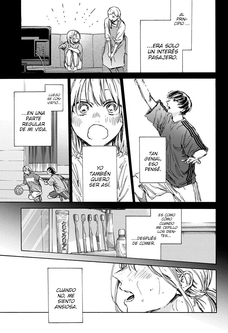 Blue Box Capítulo 132 - Page 1