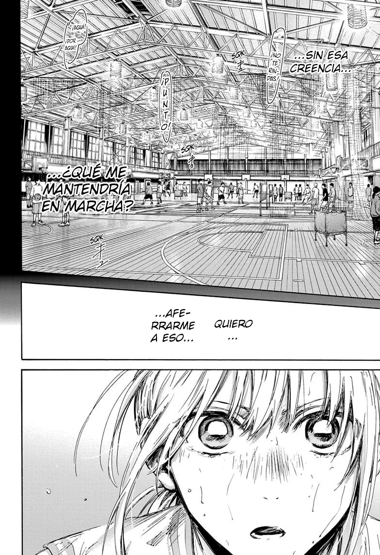 Blue Box Capítulo 132 - Page 11