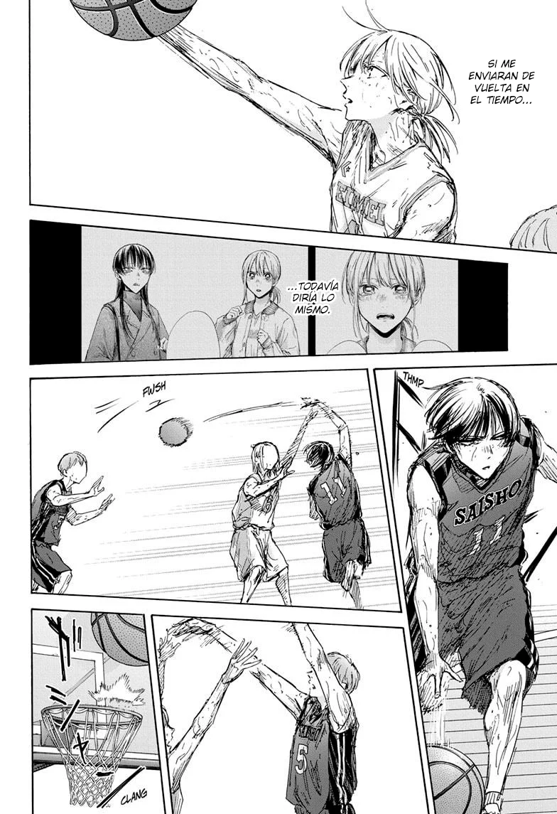 Blue Box Capítulo 132 - Page 13