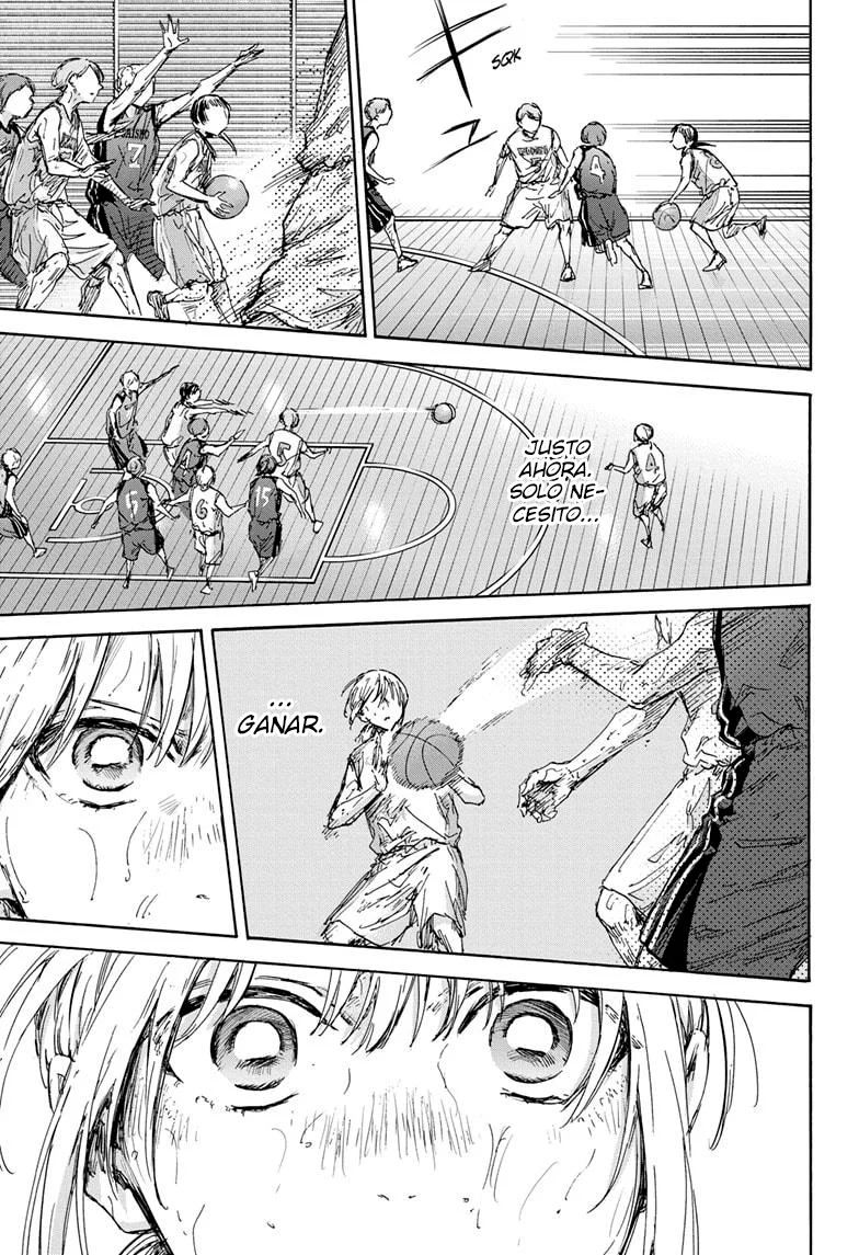 Blue Box Capítulo 132 - Page 14