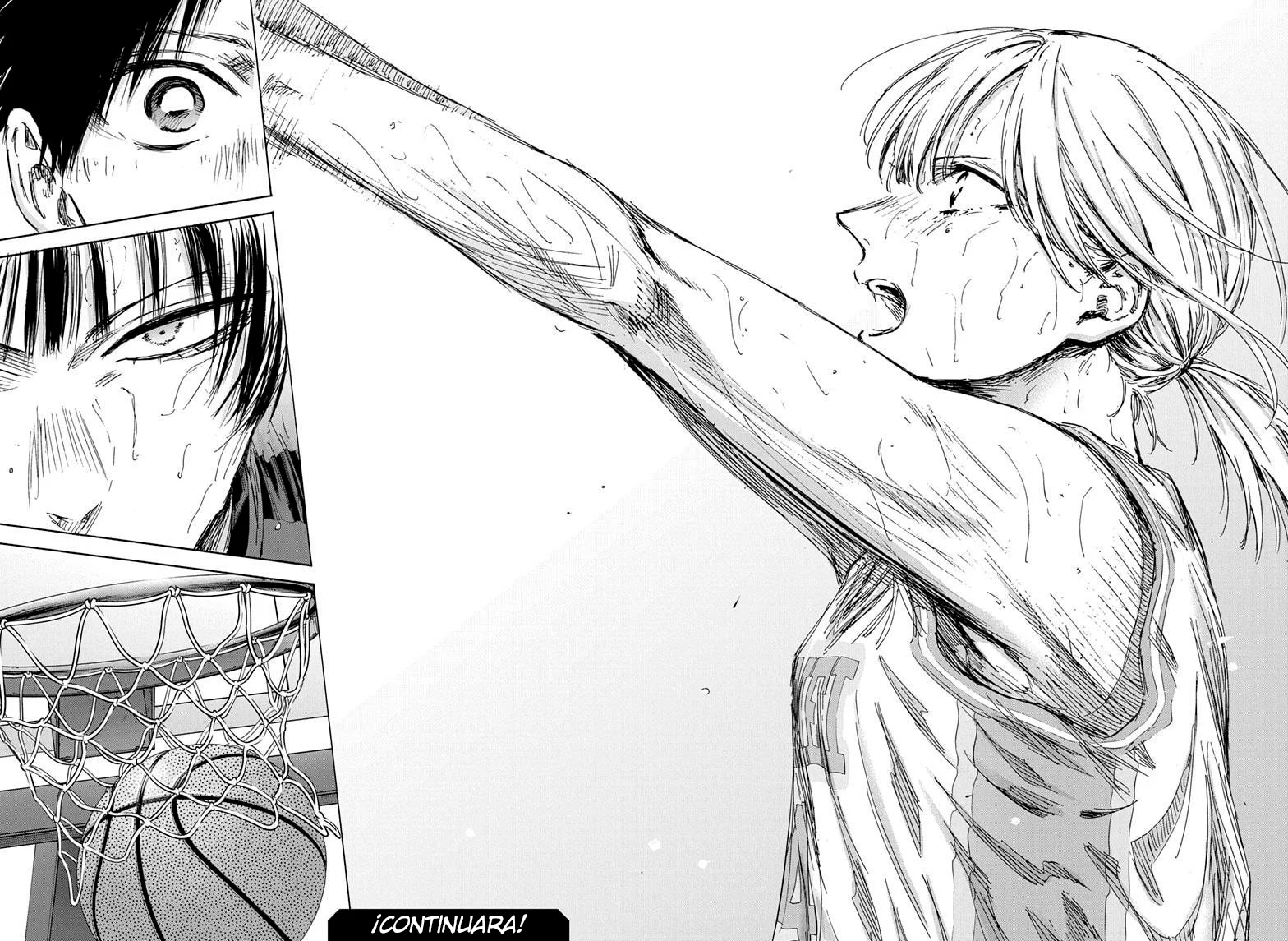 Blue Box Capítulo 132 - Page 16