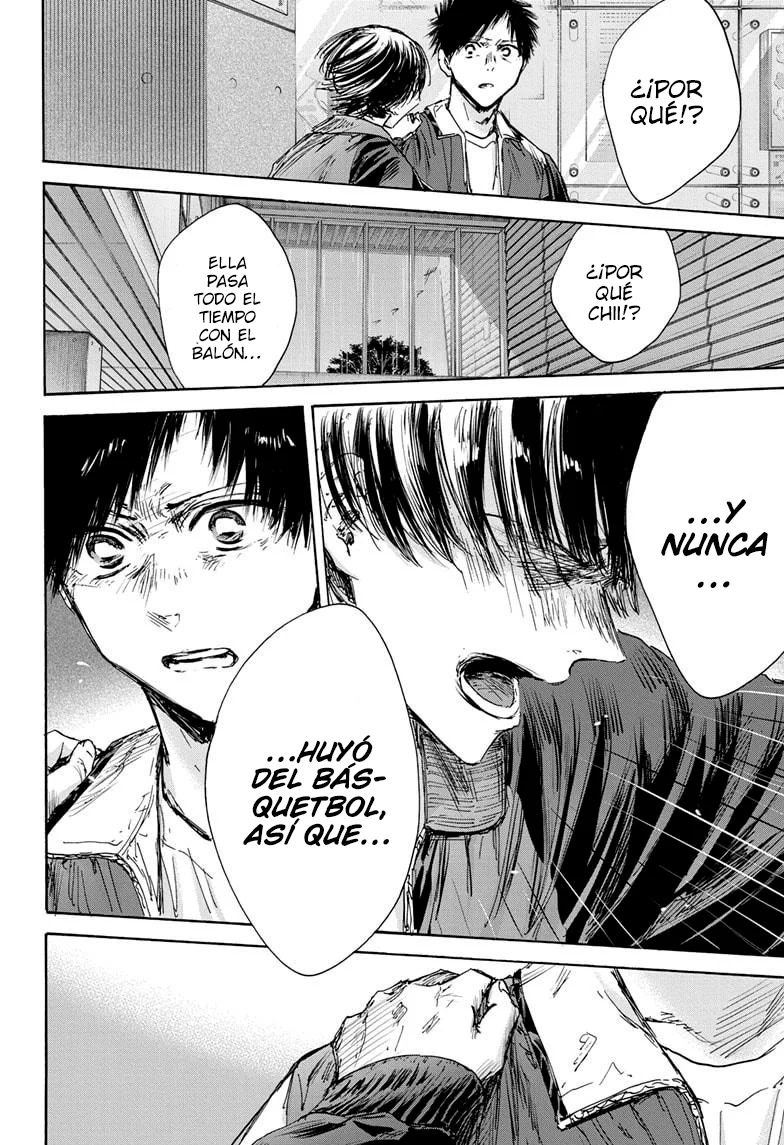 Blue Box Capítulo 133 - Page 19