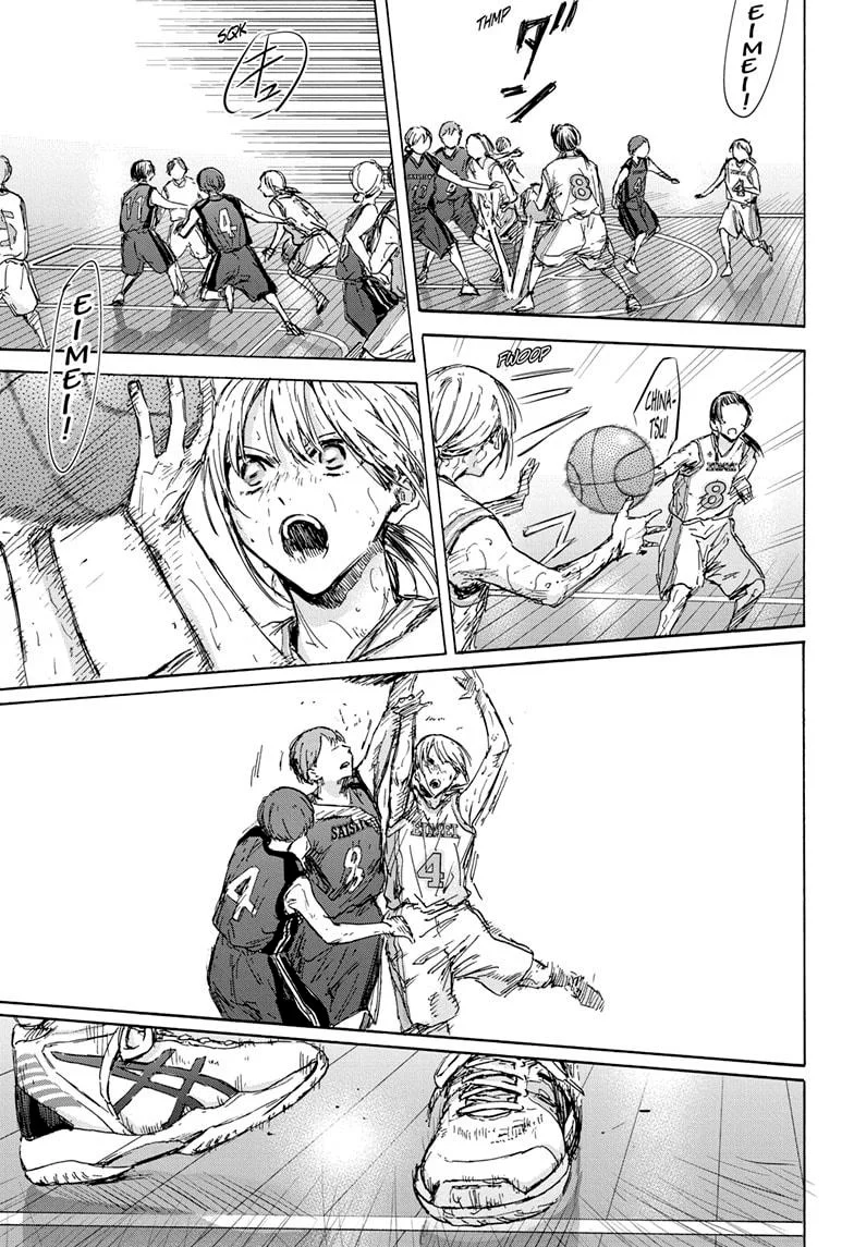 Blue Box Capítulo 133 - Page 6