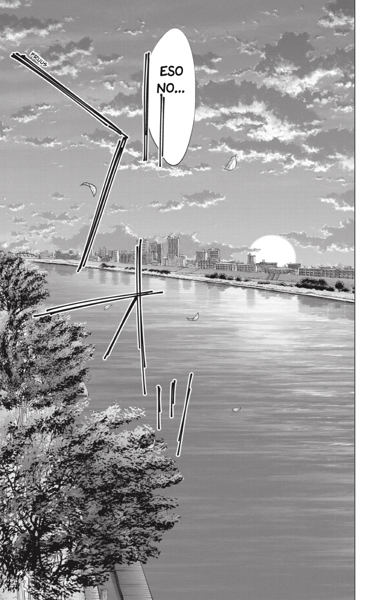 Blue Box Capítulo 135 - Page 10