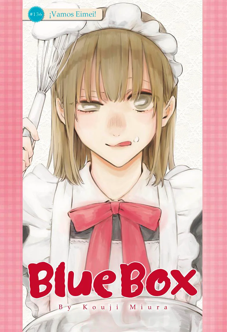 Blue Box Capítulo 136 - Page 1