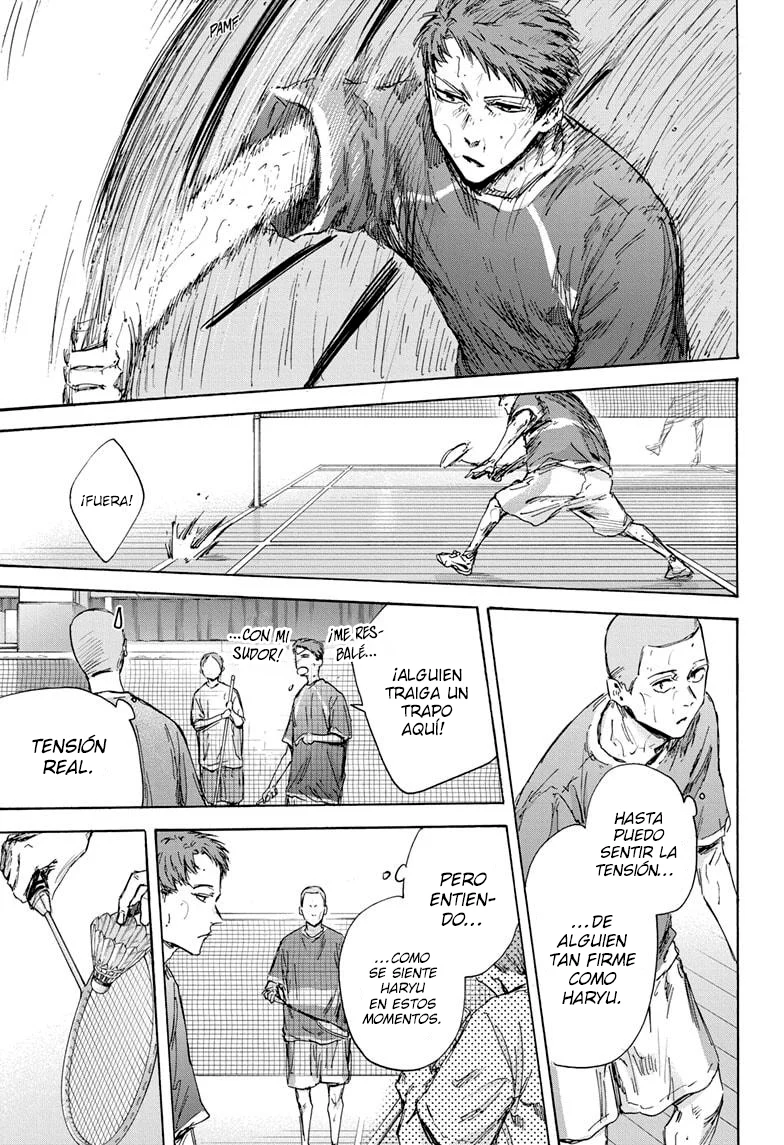 Blue Box Capítulo 136 - Page 11