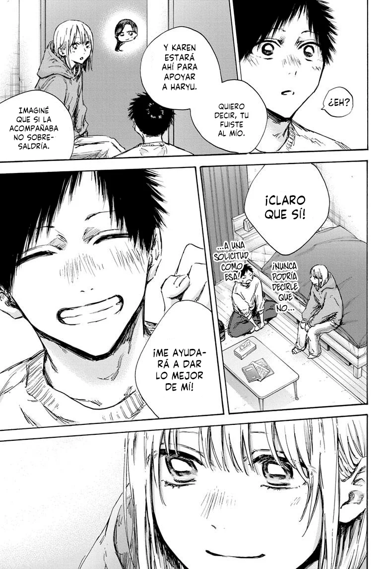 Blue Box Capítulo 136 - Page 19