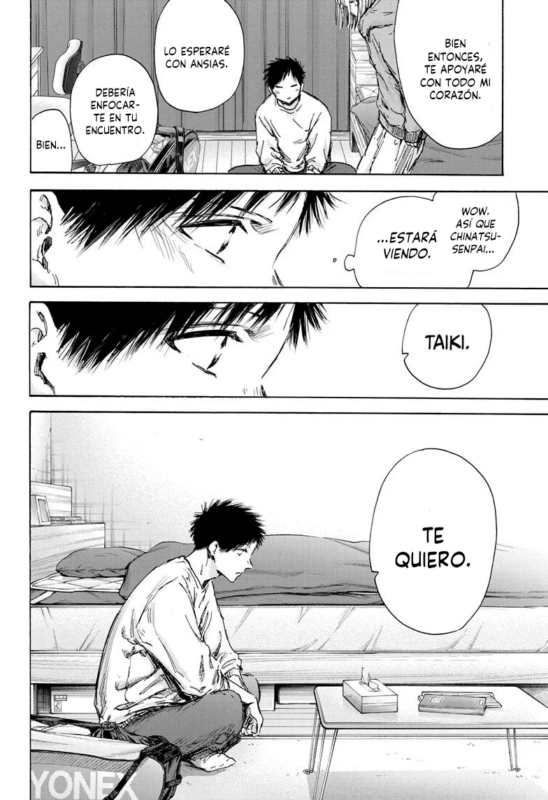 Blue Box Capítulo 136 - Page 20