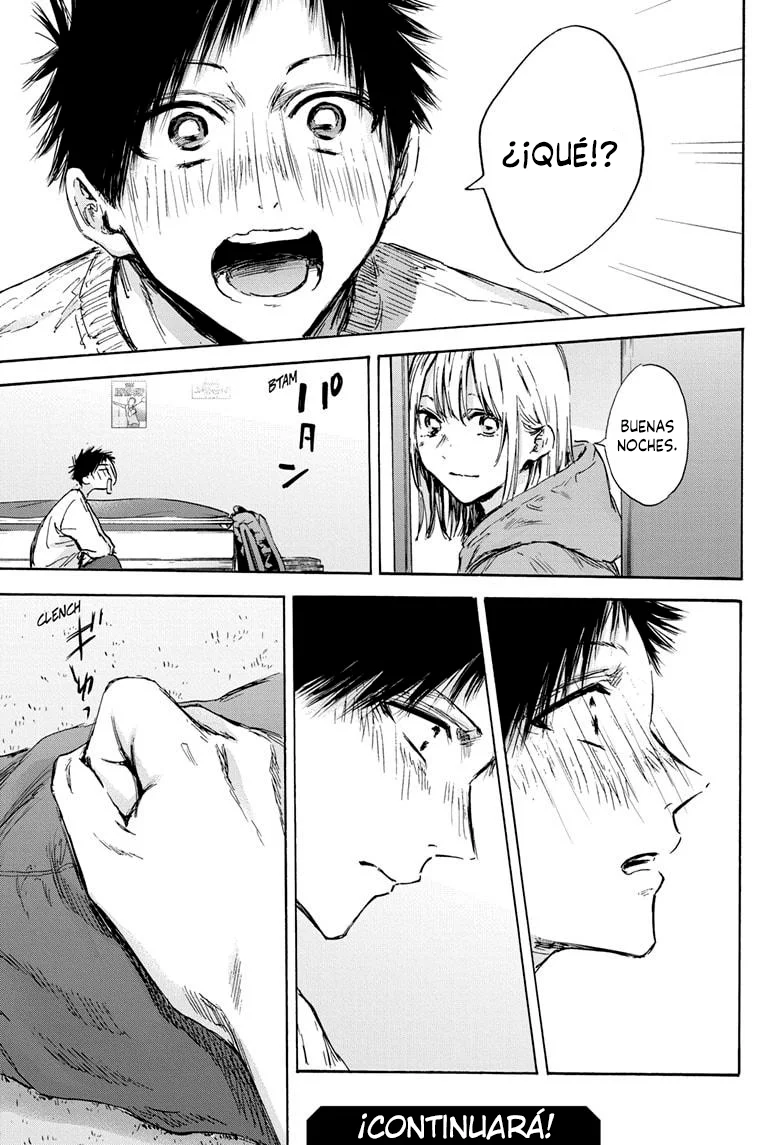 Blue Box Capítulo 136 - Page 21