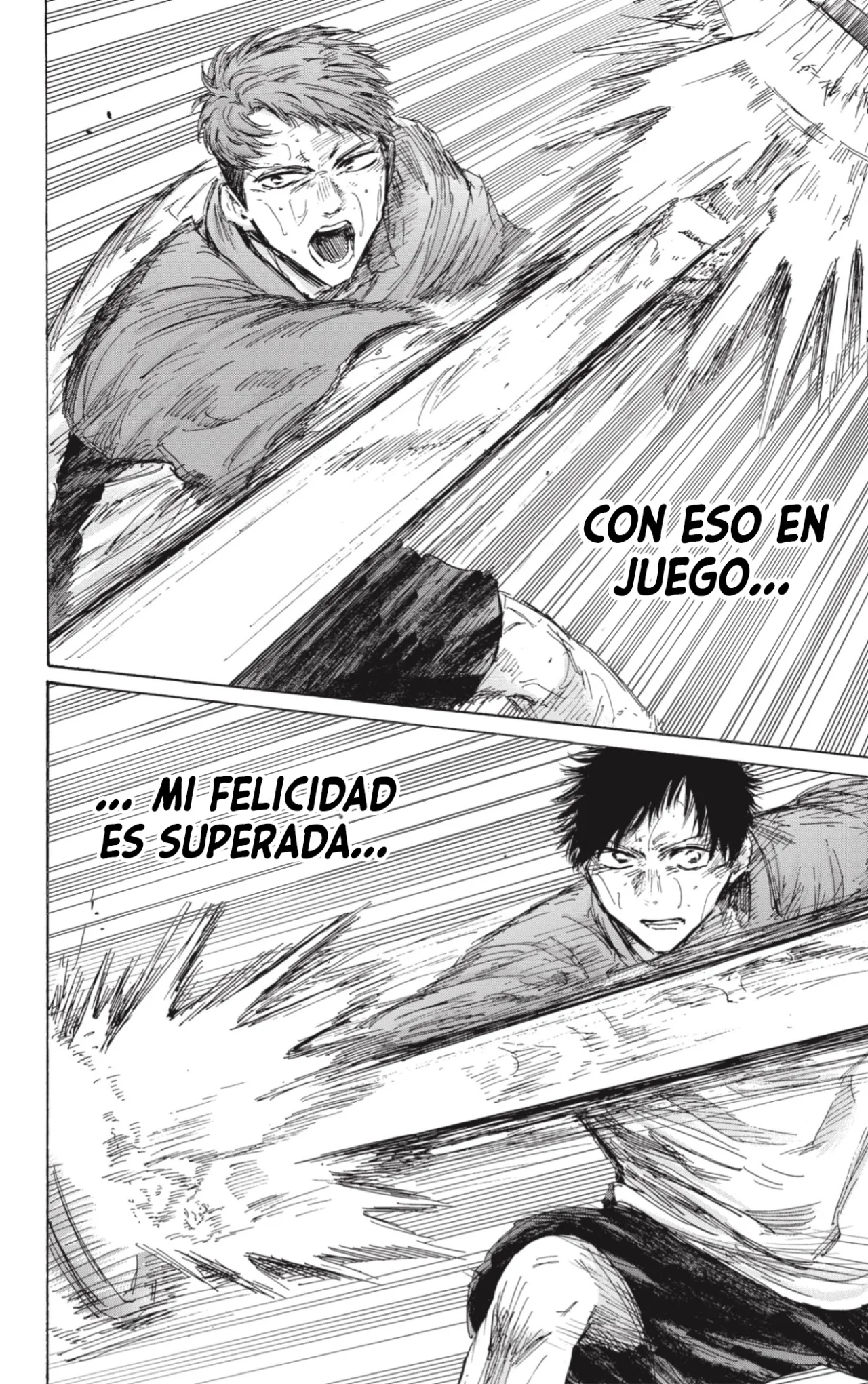 Blue Box Capítulo 140 - Page 17