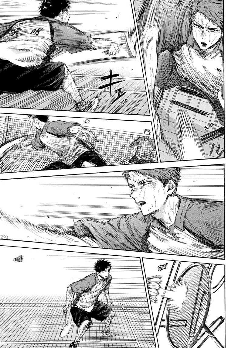 Blue Box Capítulo 141 - Page 13