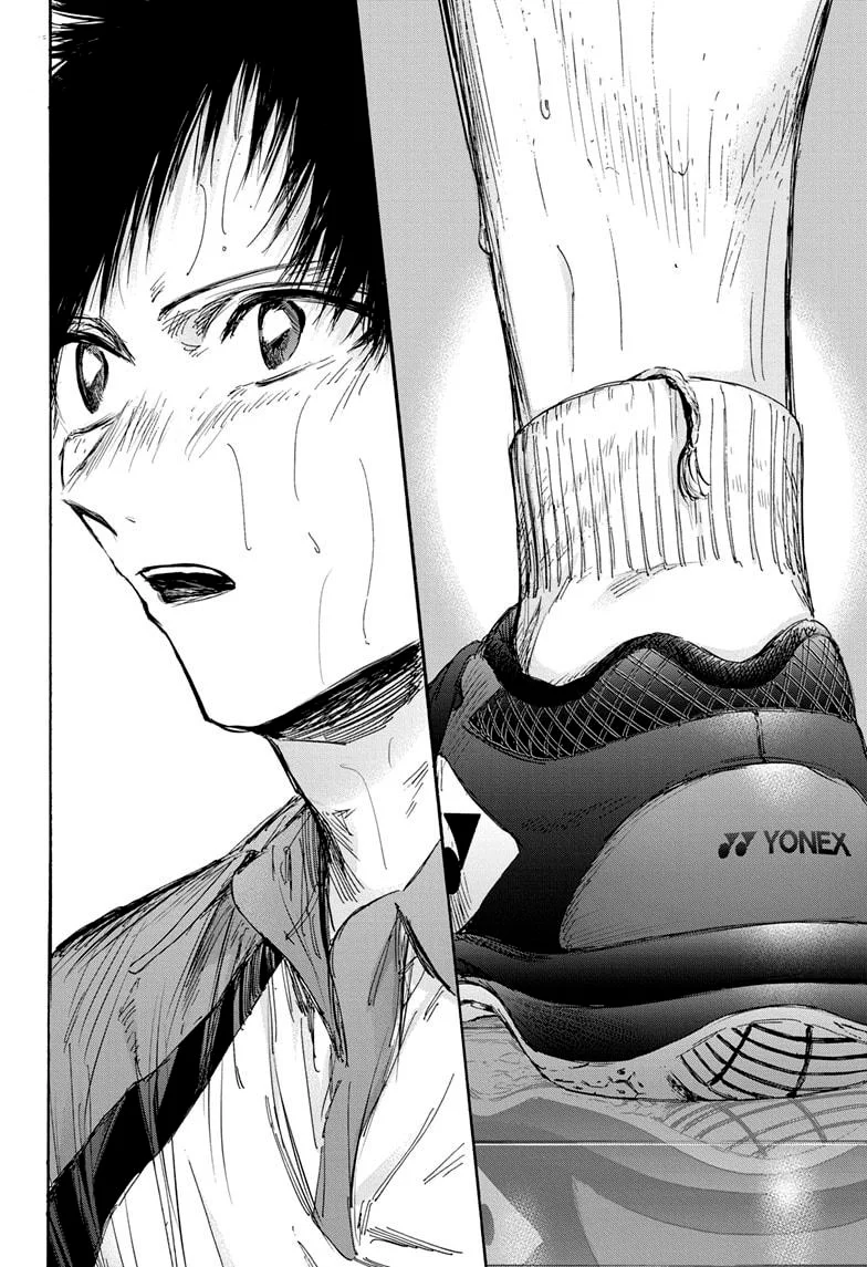 Blue Box Capítulo 141 - Page 16