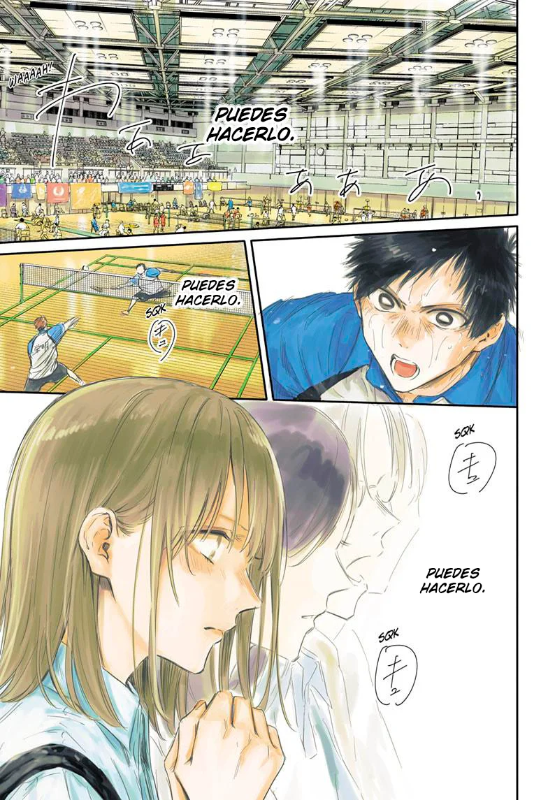 Blue Box Capítulo 141 - Page 2