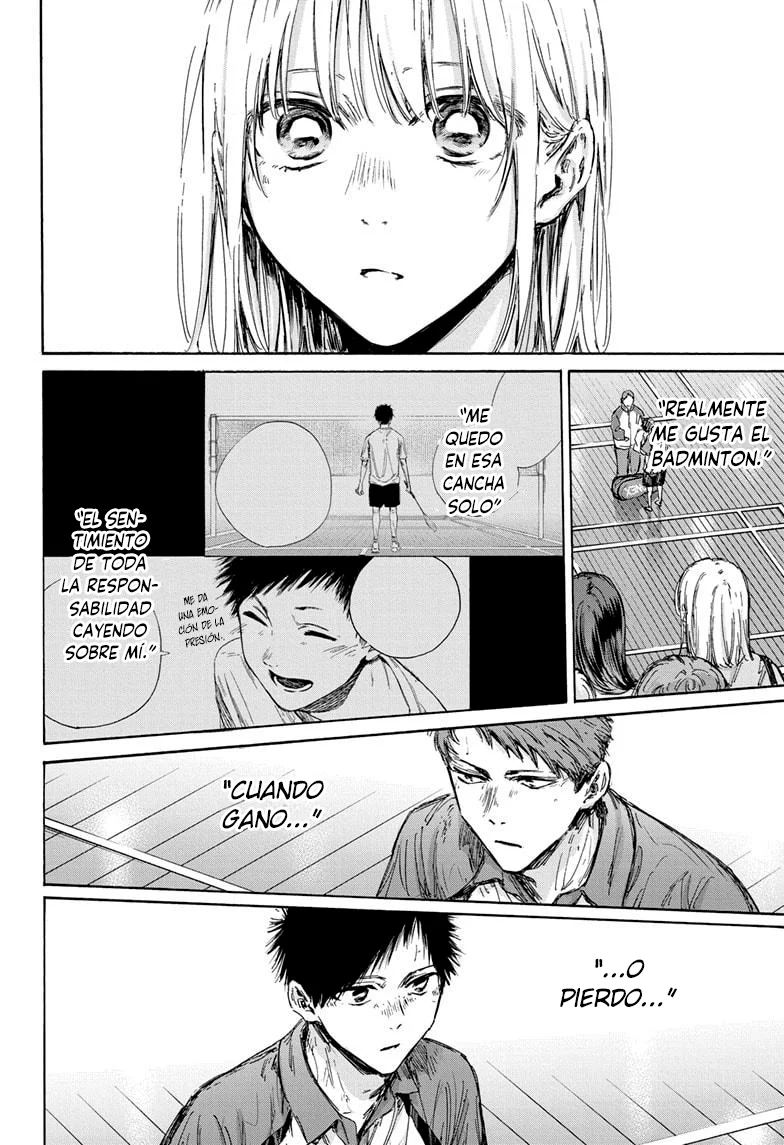 Blue Box Capítulo 141 - Page 9