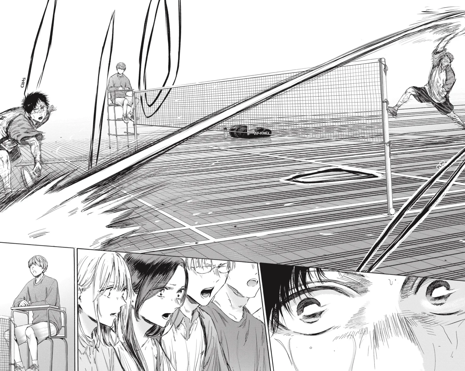 Blue Box Capítulo 142 - Page 14