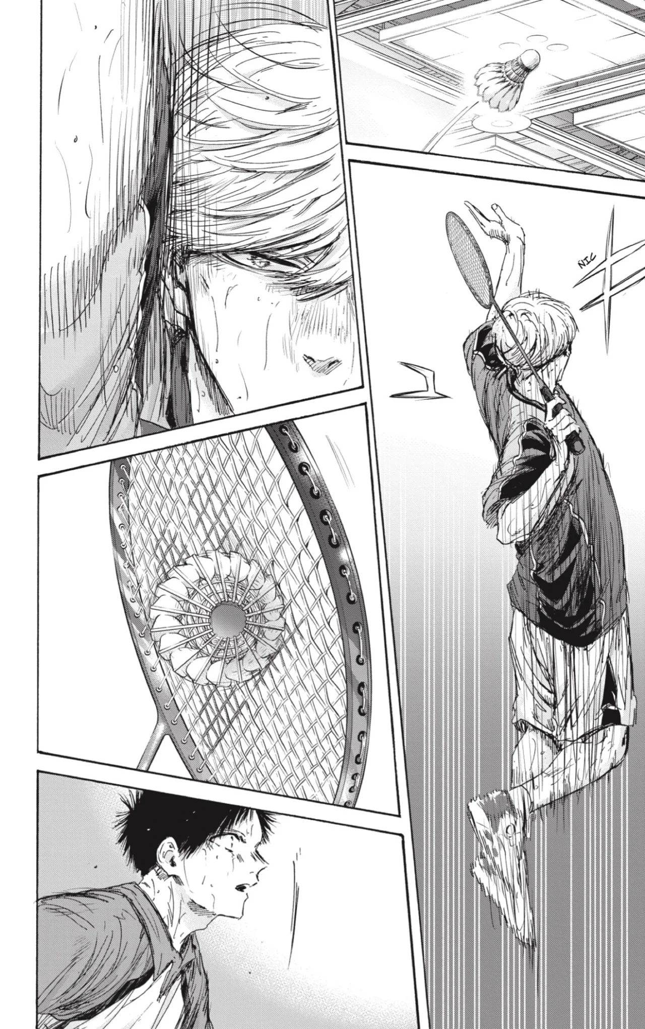 Blue Box Capítulo 143 - Page 11