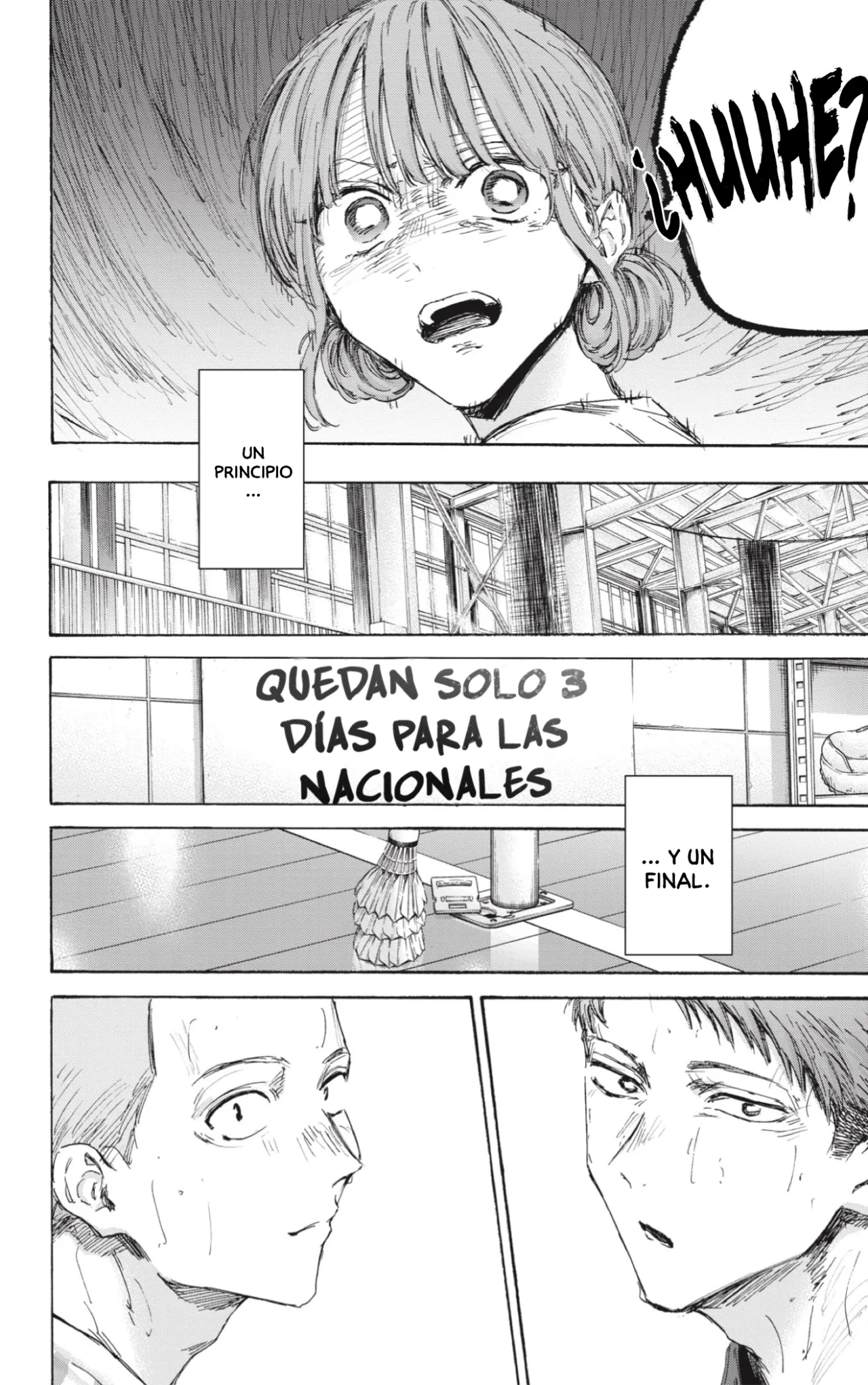 Blue Box Capítulo 151 - Page 19