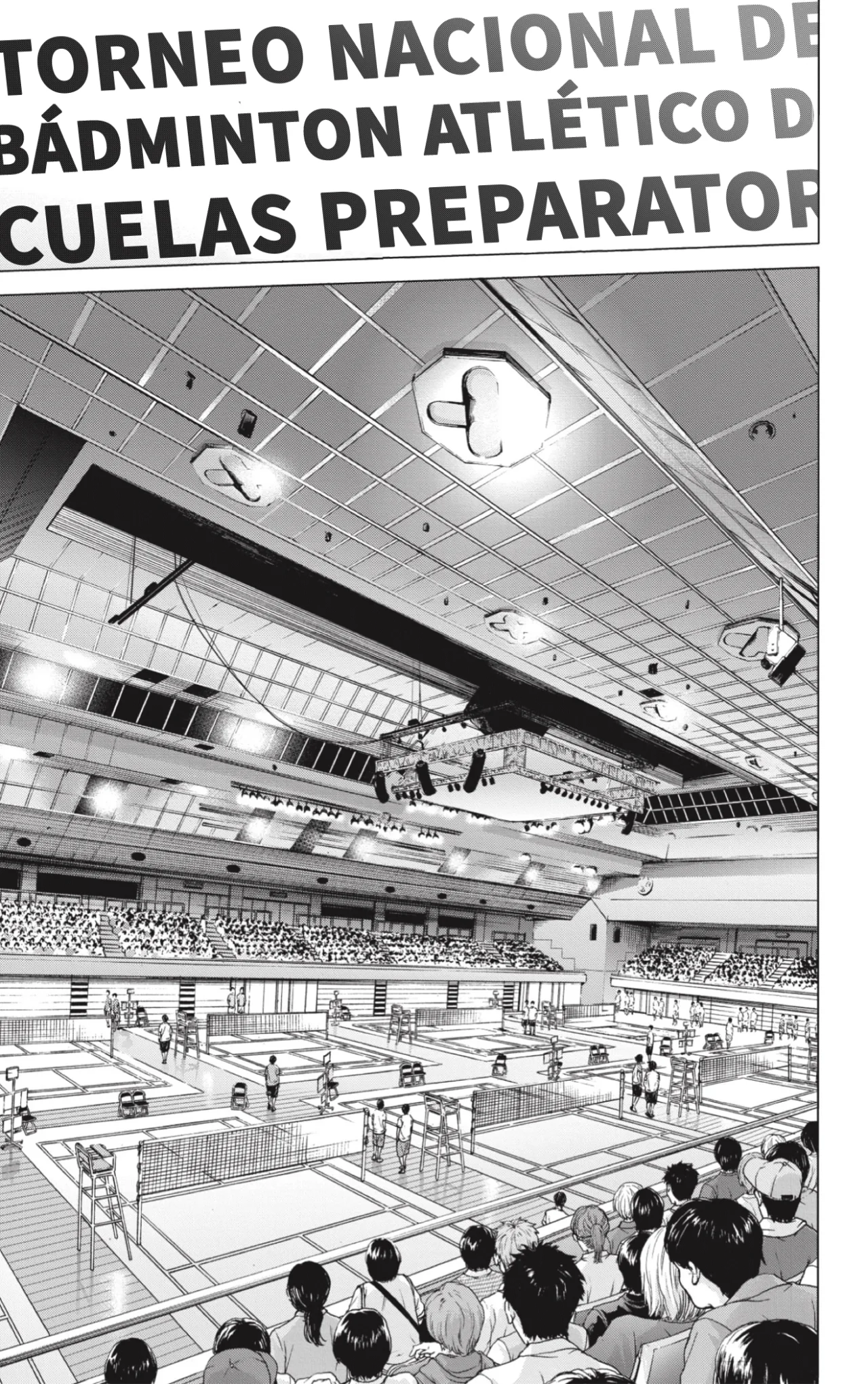 Blue Box Capítulo 152 - Page 14