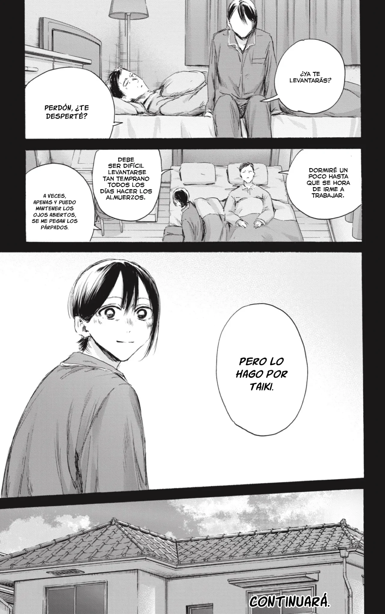 Blue Box Capítulo 152 - Page 20