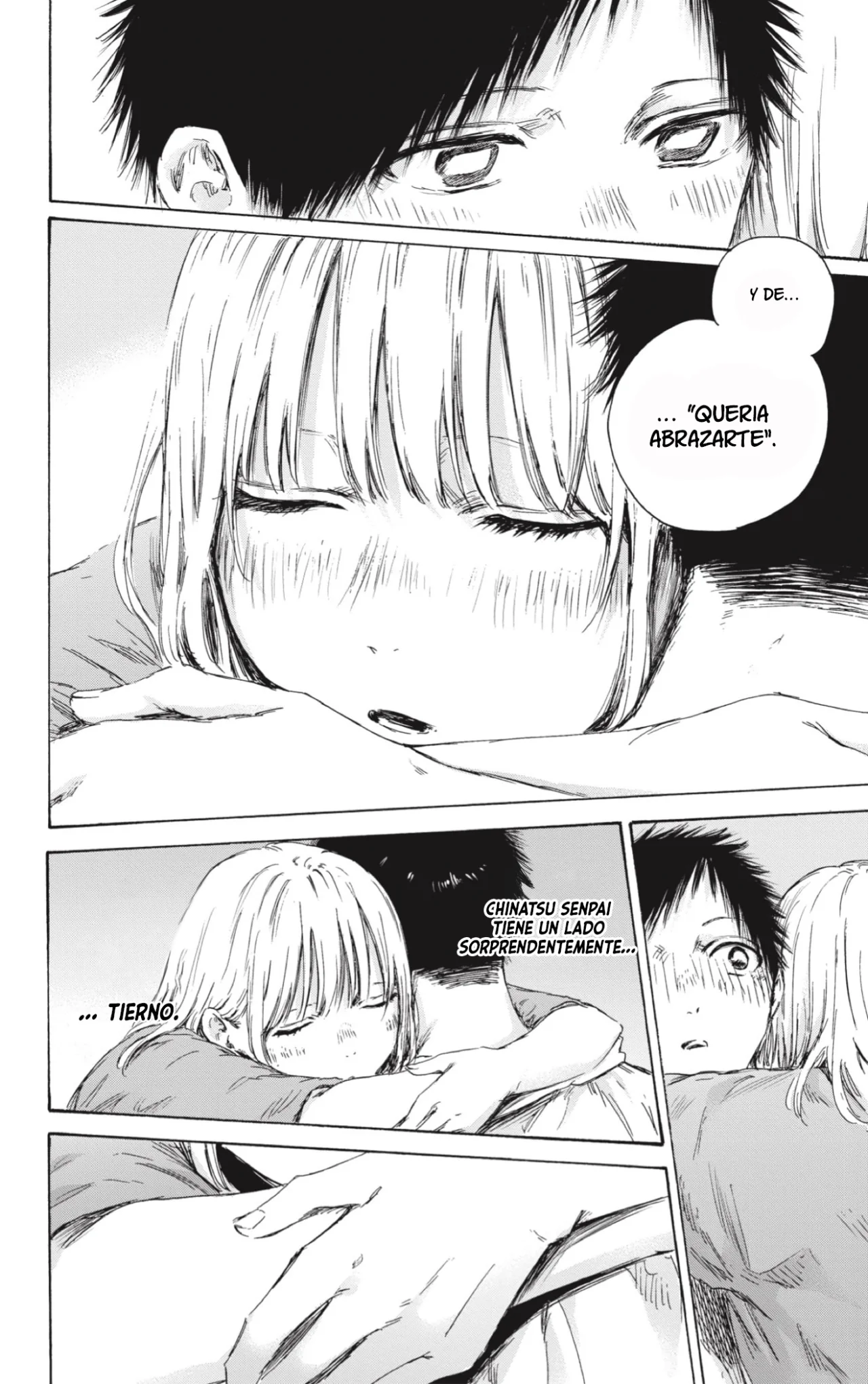 Blue Box Capítulo 152 - Page 7