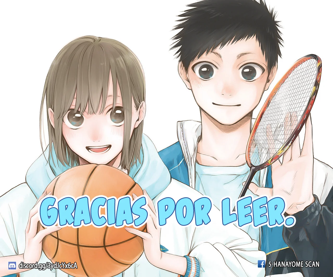 Blue Box Capítulo 155 - Page 22