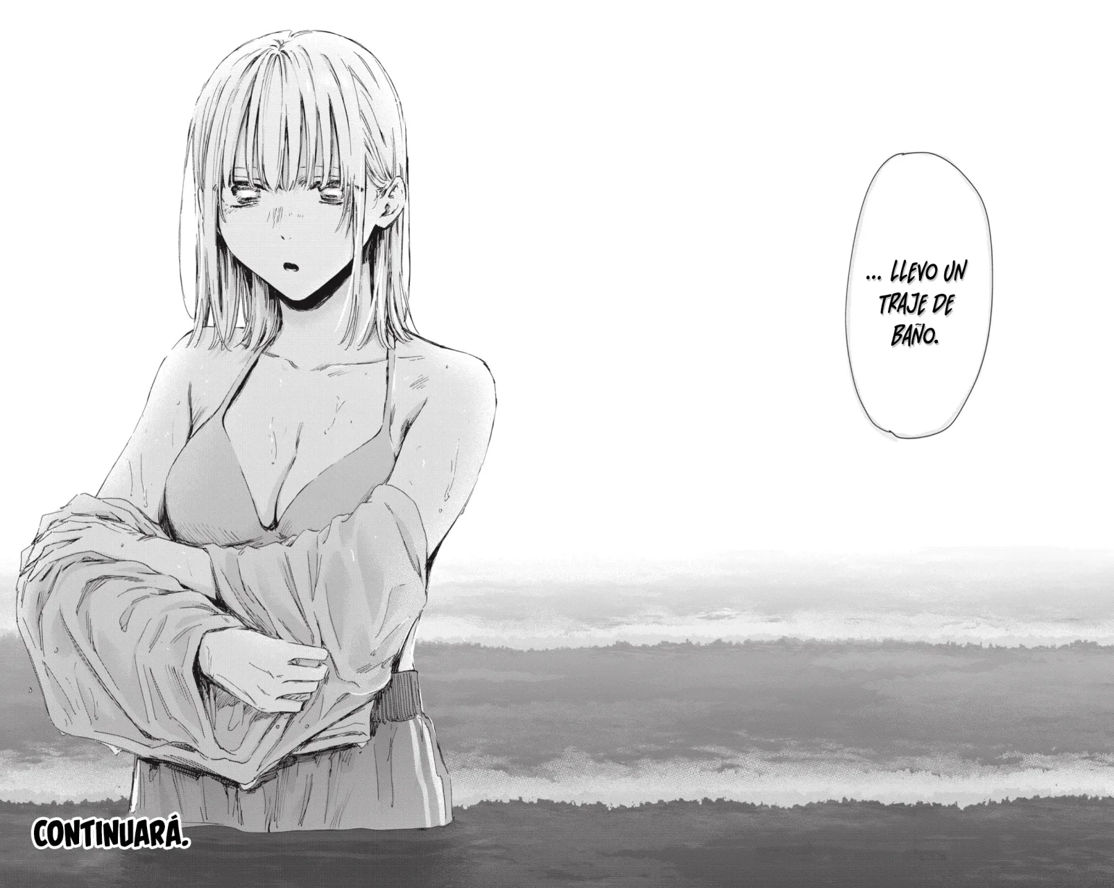 Blue Box Capítulo 159 - Page 19