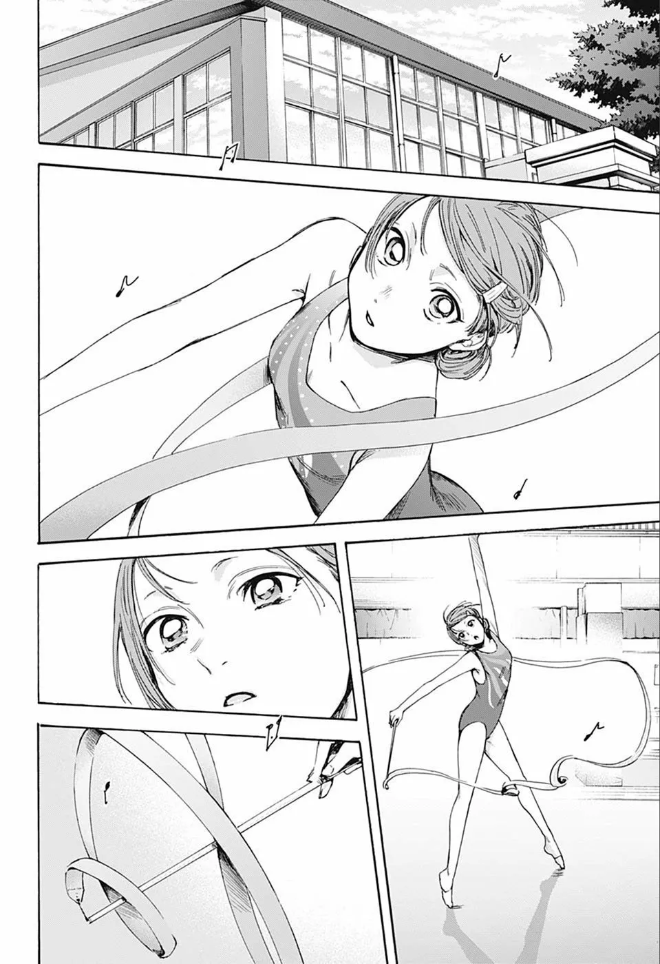 Blue Box Capítulo 16 - Page 9