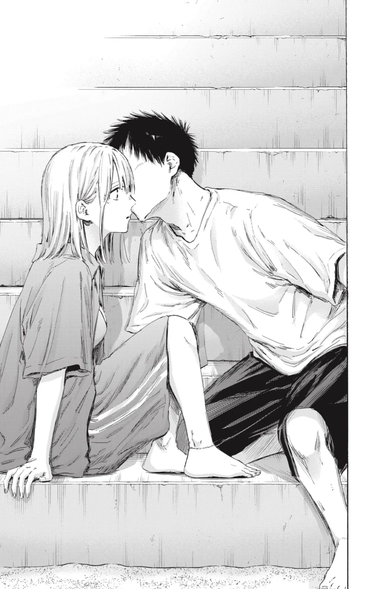 Blue Box Capítulo 160 - Page 18