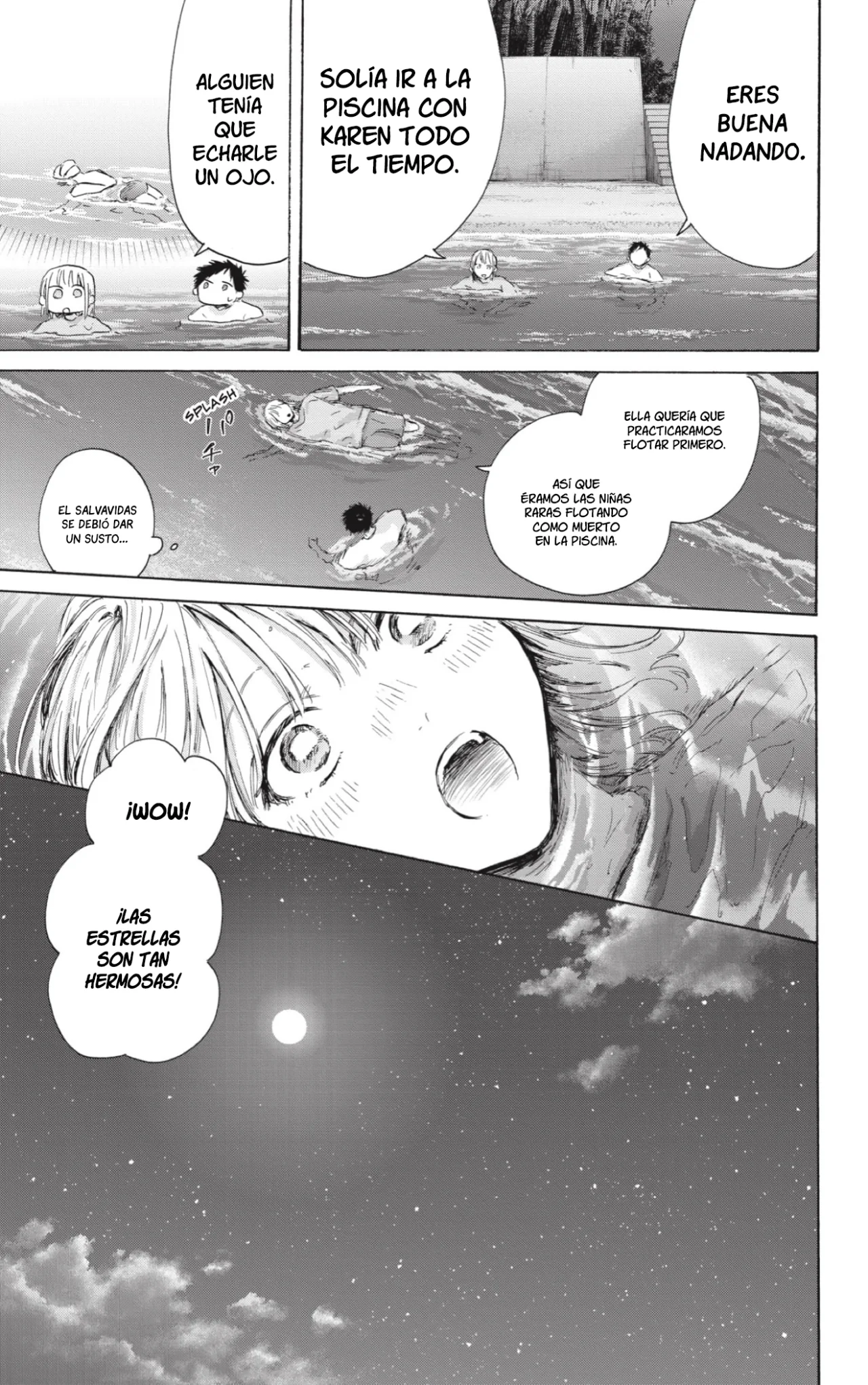 Blue Box Capítulo 160 - Page 6